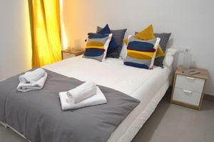 Alquiler Vacacional - Apartamento Luz del Campo del Sur