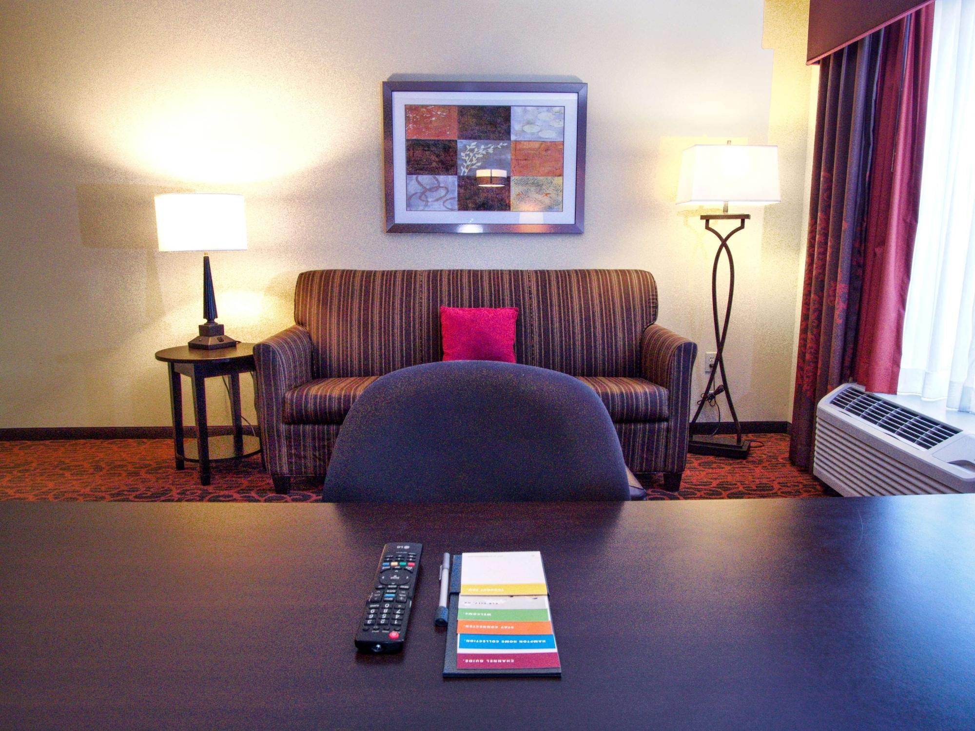 Habitación Hampton Inn & Suites Elk City
