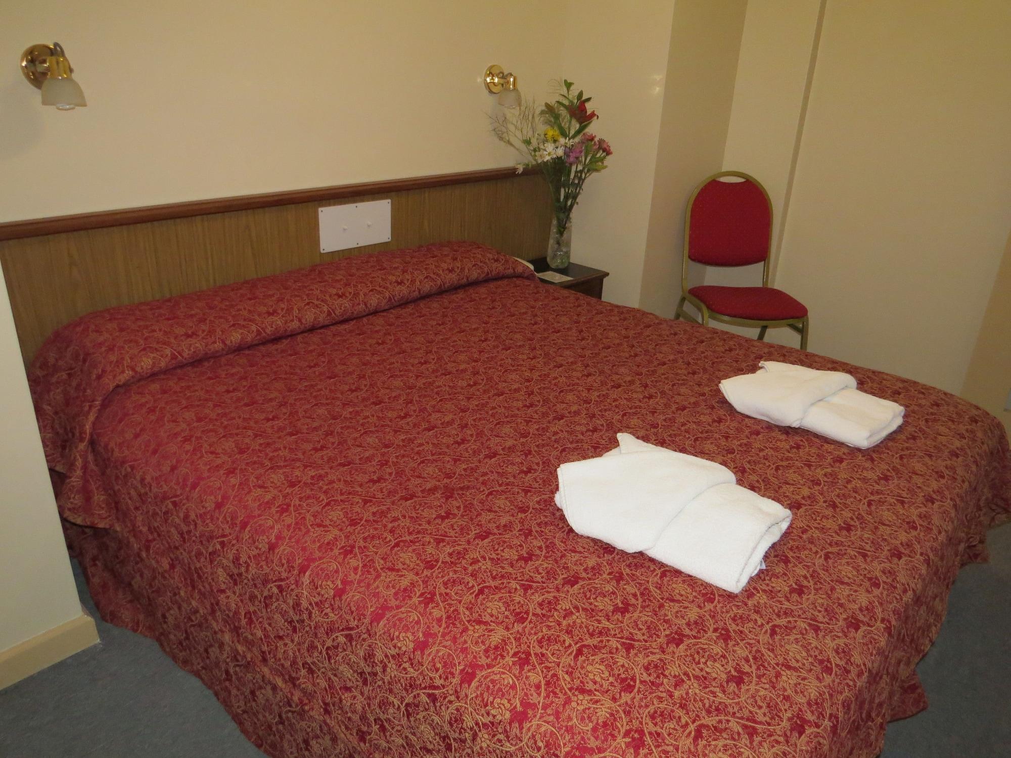 Habitación Vips Hotel