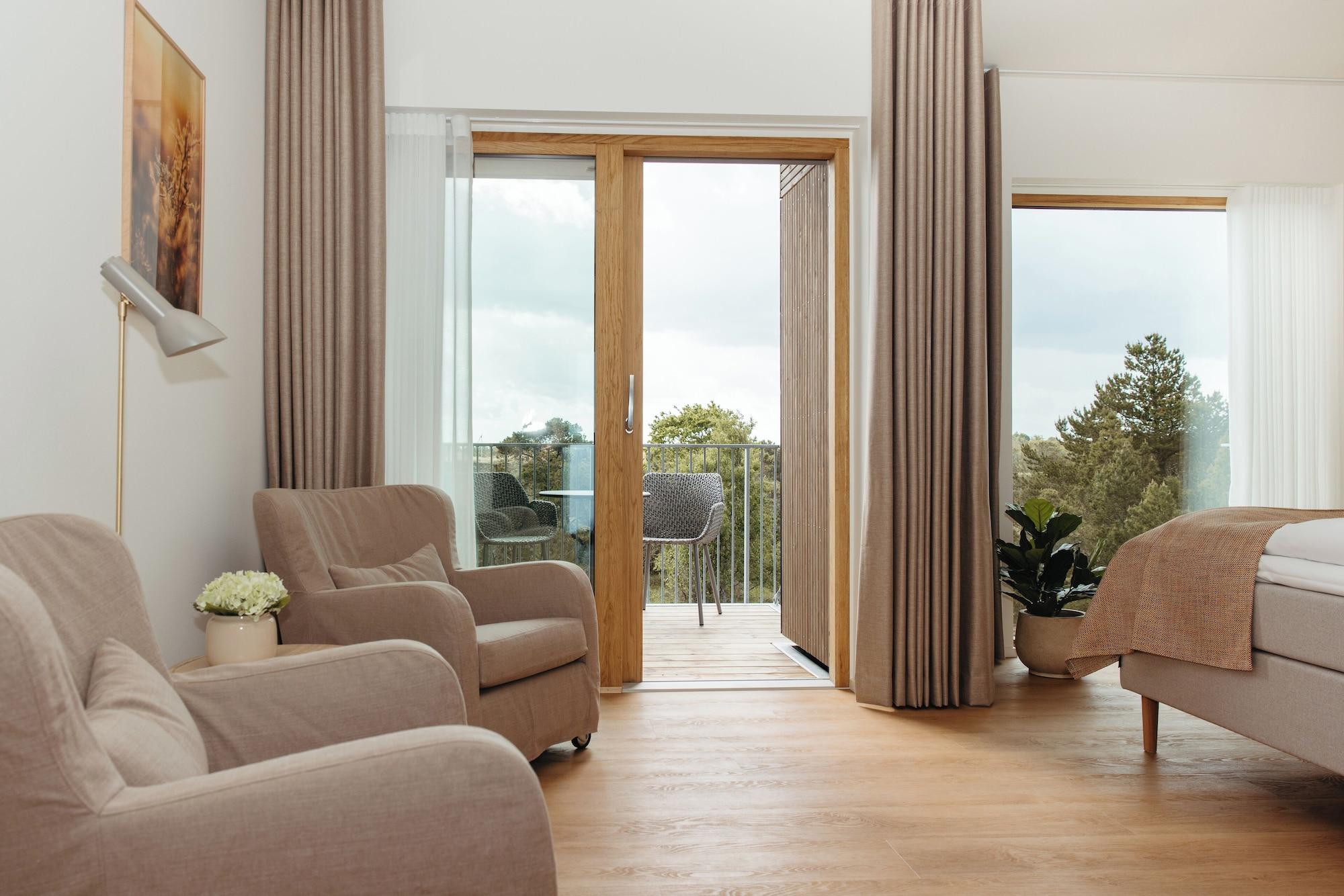 Habitación Color Hotel Skagen