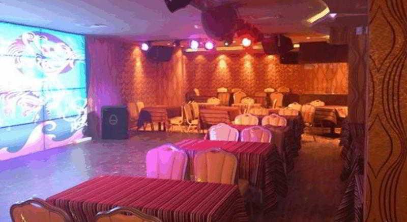 Instalaciones Recreativas Delmon Palace Hotel
