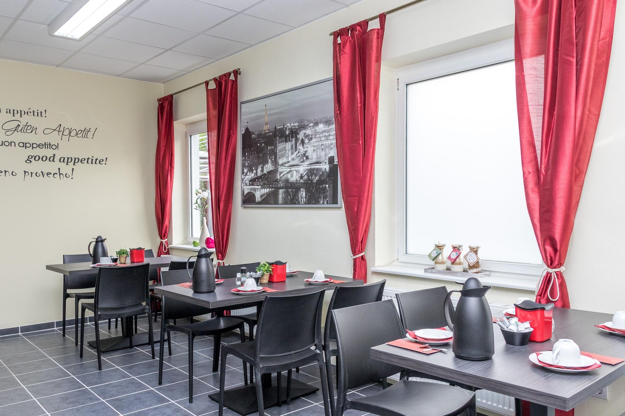 Restaurant Messe Motel Laatzen