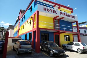 Alojamiento - Hotel Pirâmide Pernambués