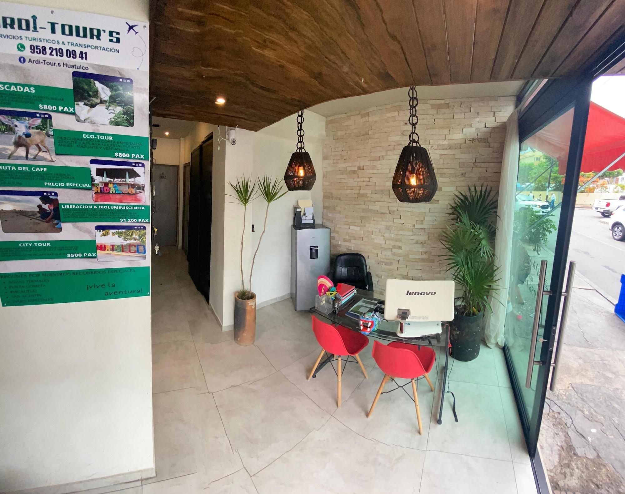 Vista Lobby Hotelito´s