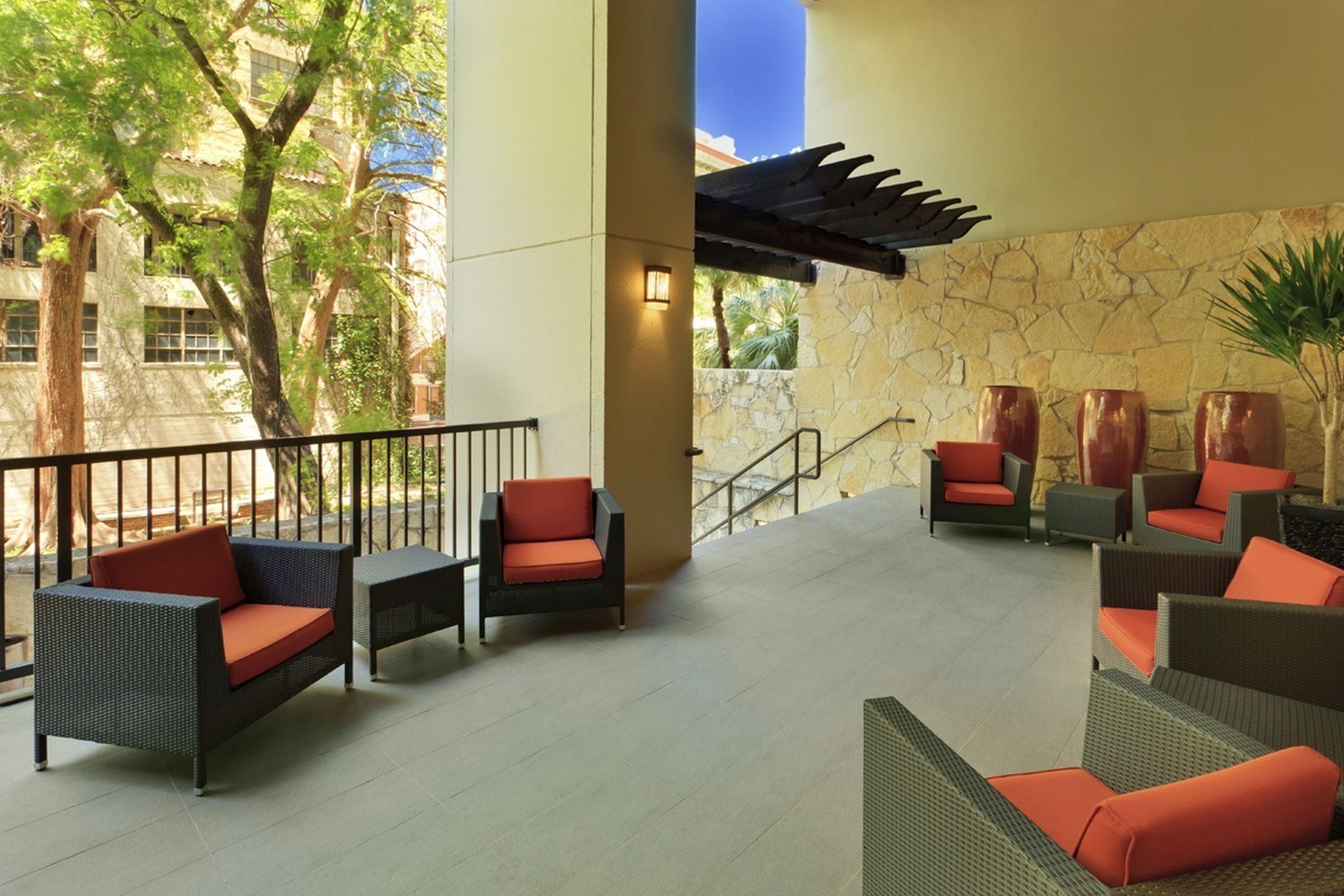 Vista Exterior Holiday Inn San Antonio - Riverwalk by IHG