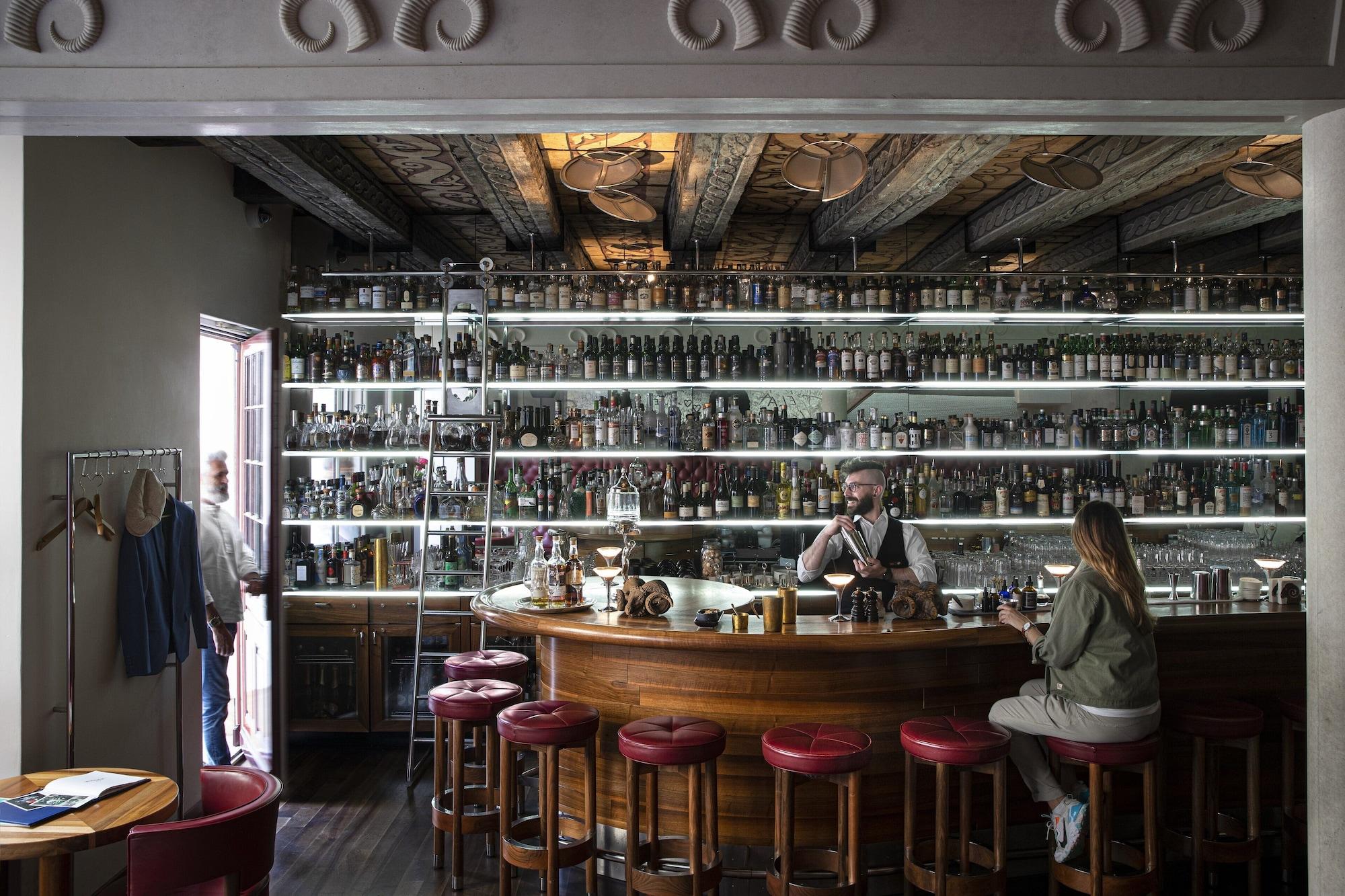 Bar/Salón Widder Hotel