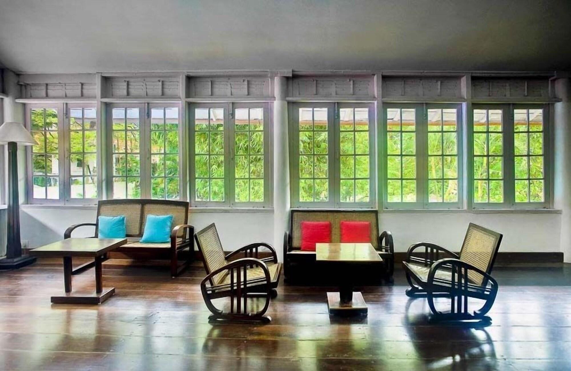 Comodidades del Alojamiento The Tower House Cochin