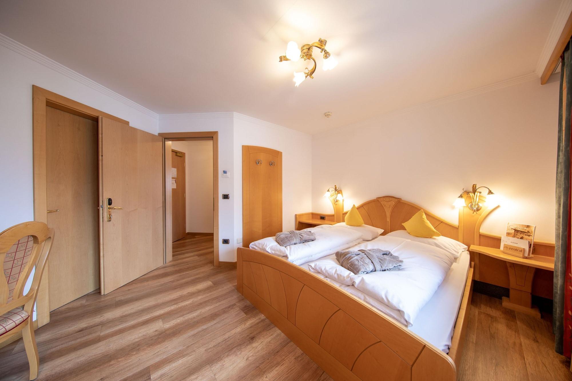 Habitación Aktiv- & Wellnesshotel Zentral