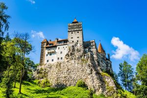 Actividad - Castillo de Peles, Castillo de Bran, Excursión de un día a Brasov desde Bucarest