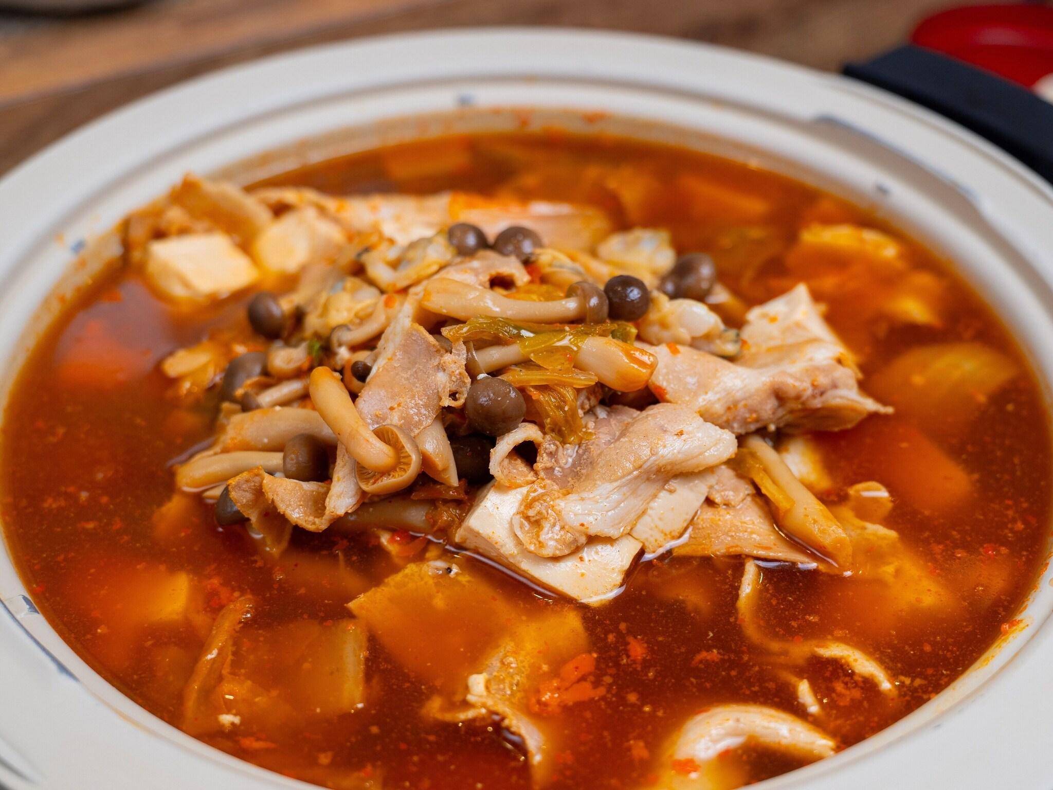 Restaurant Sotetsu Fresa Inn Osaka Shinsaibashi