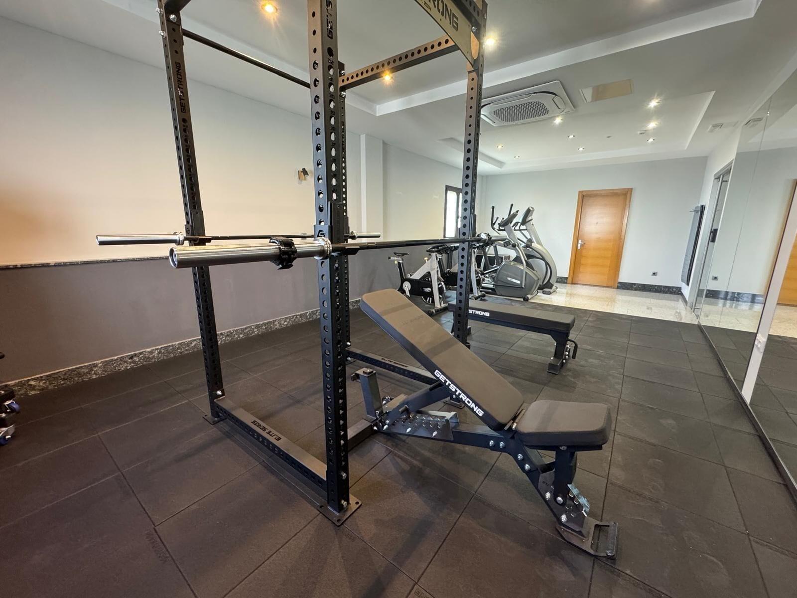 Gimnasio Hotel Diró