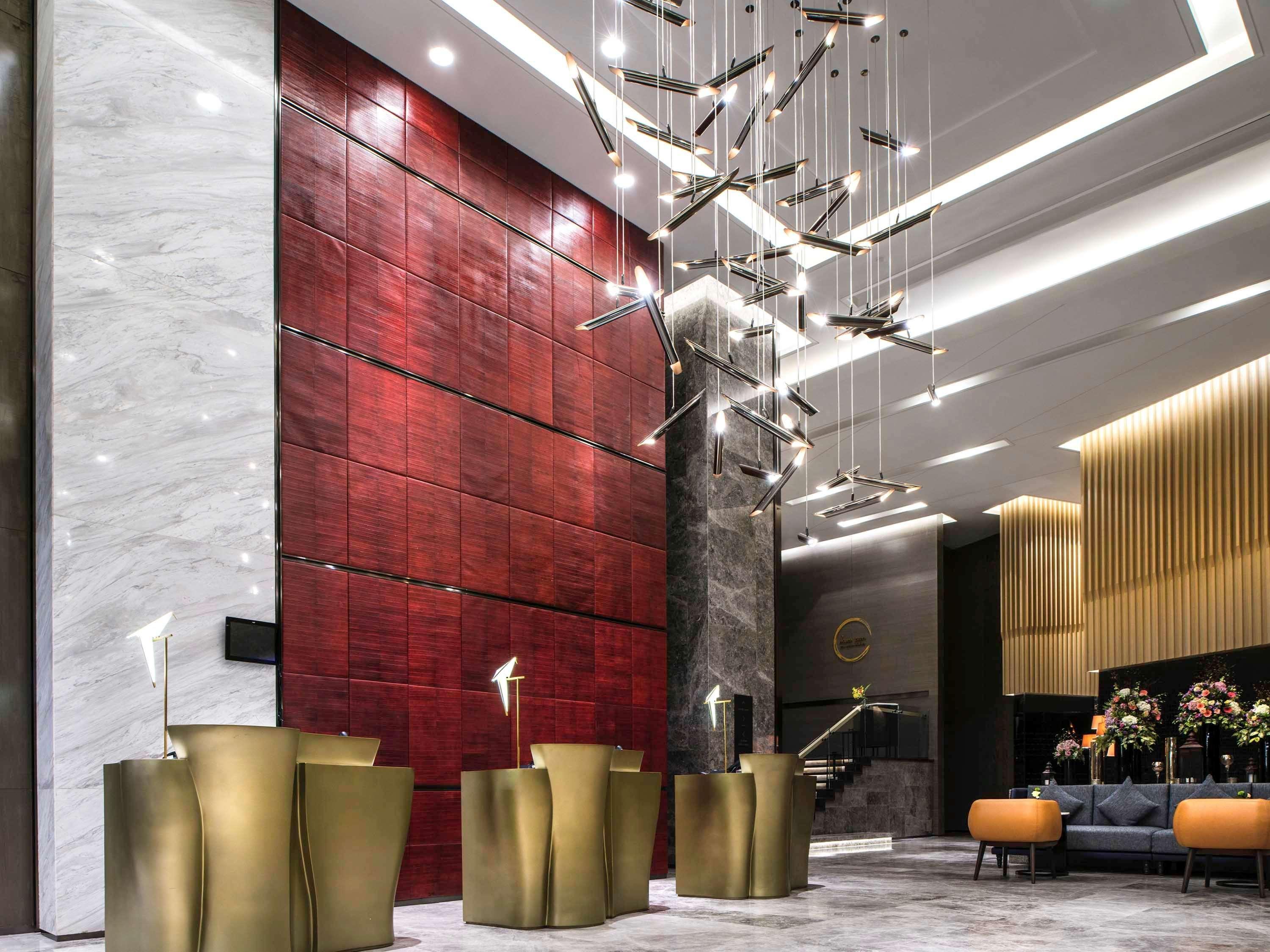 Vista Exterior Sofitel Kuala Lumpur Damansara