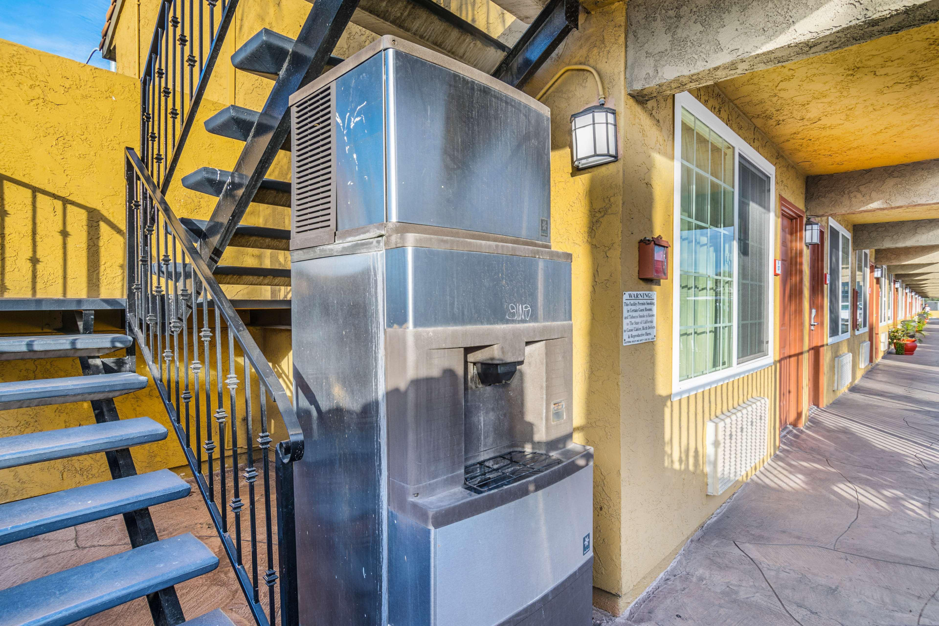 Instalaciones Recreativas Motel 6 San Diego, CA - Southbay