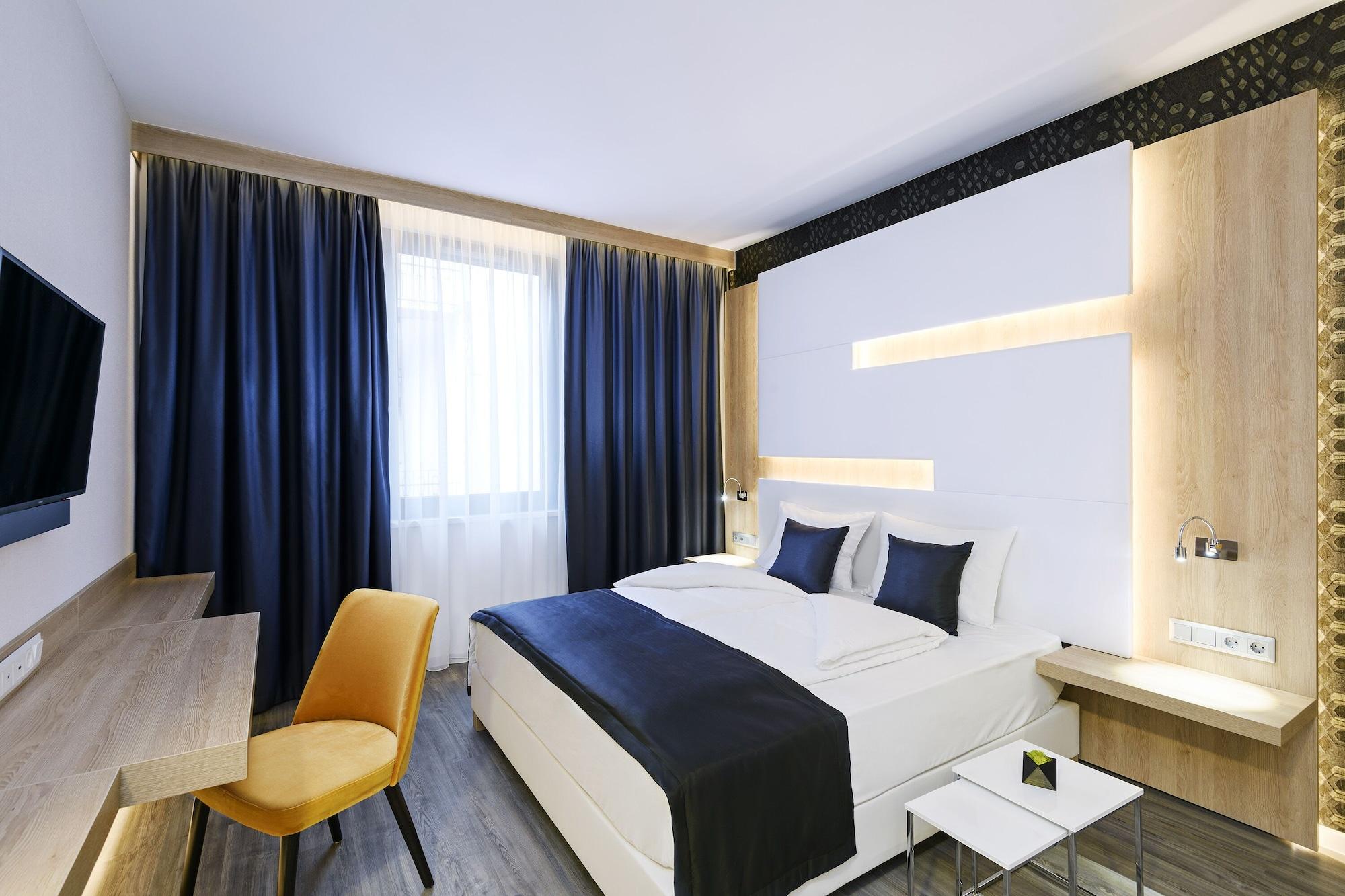Varios KViHotel Budapest