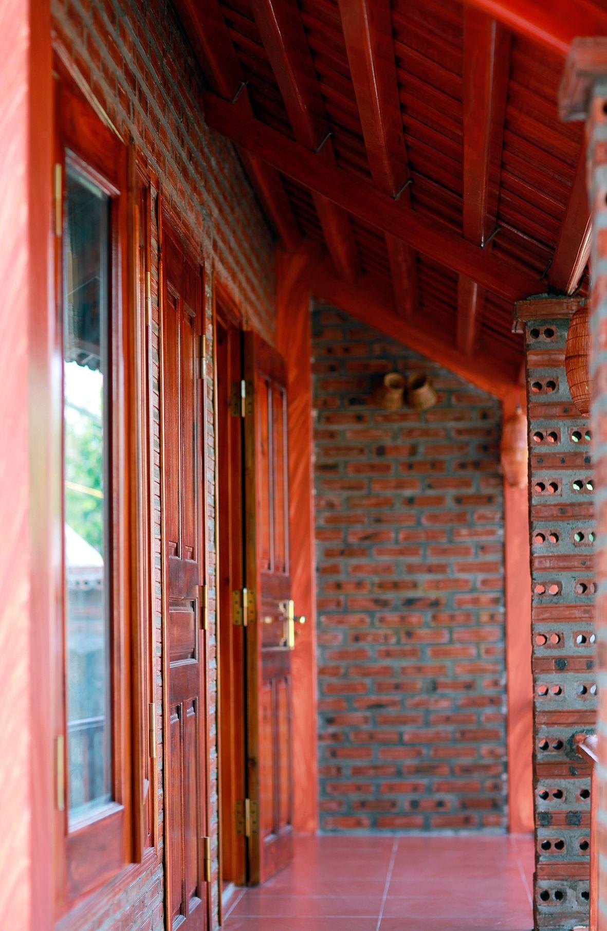 Vista Lobby Ninh Binh Mountain View Homestay