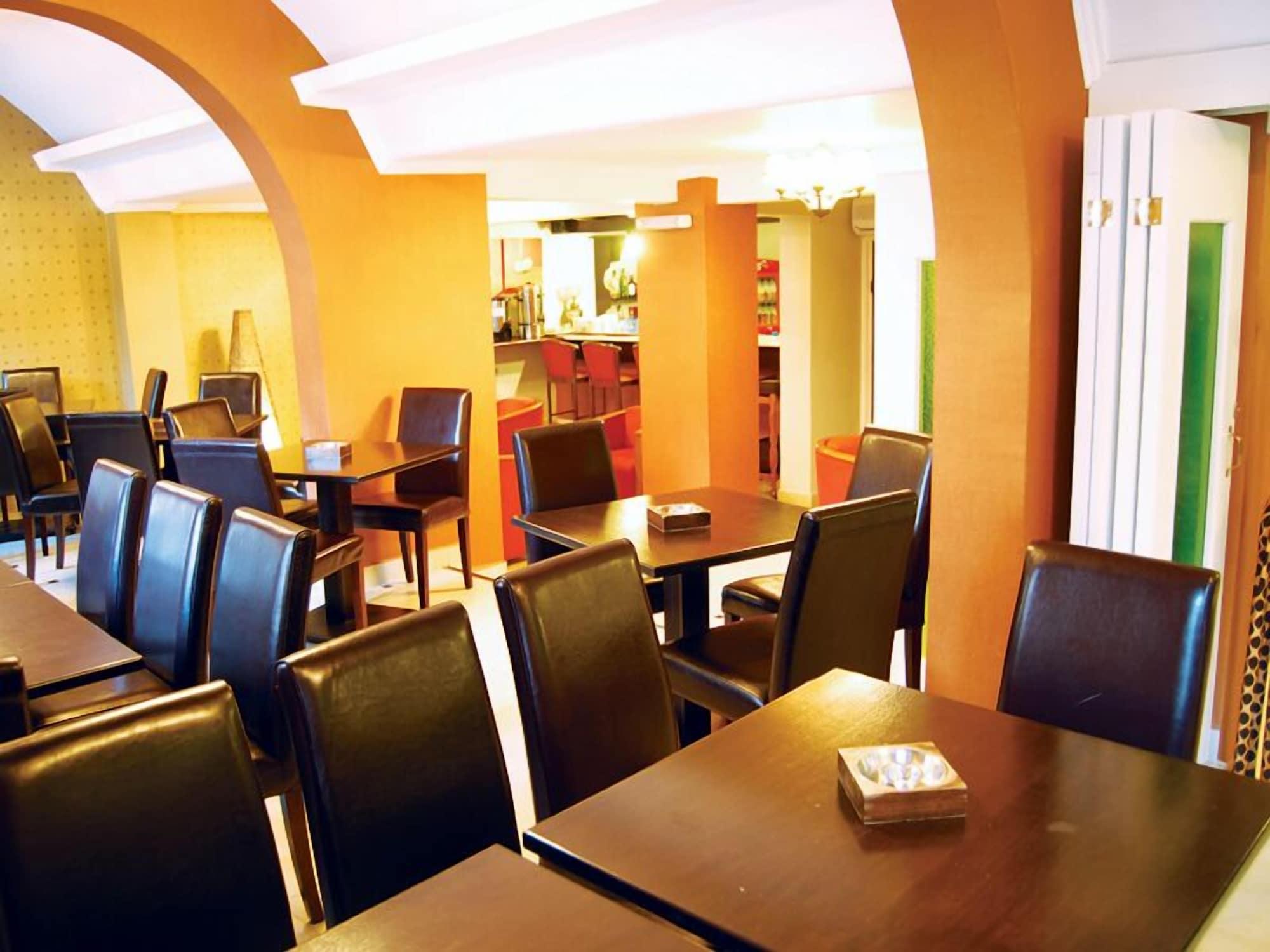 Restaurant Hotel Kosmopolit