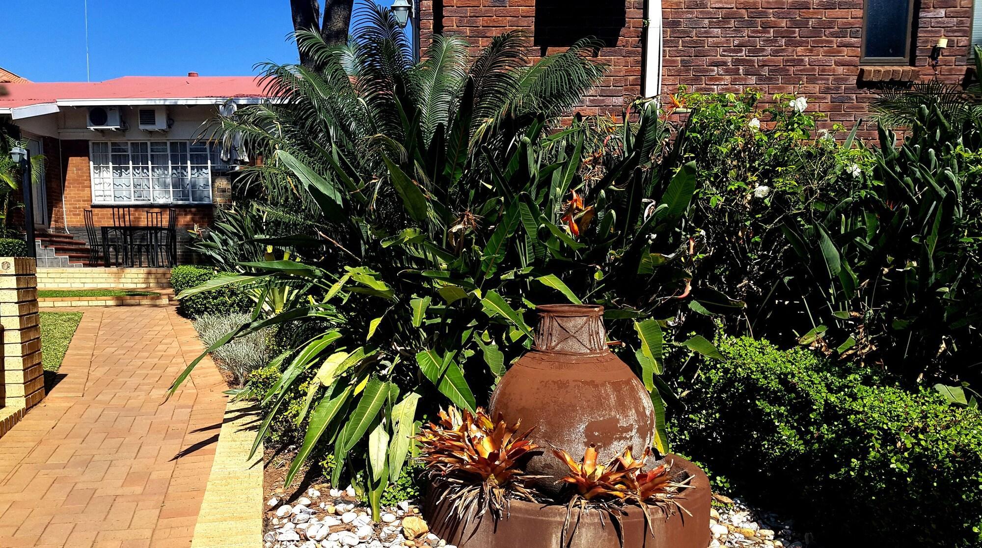 Vista Lobby Boschdal Guesthouse
