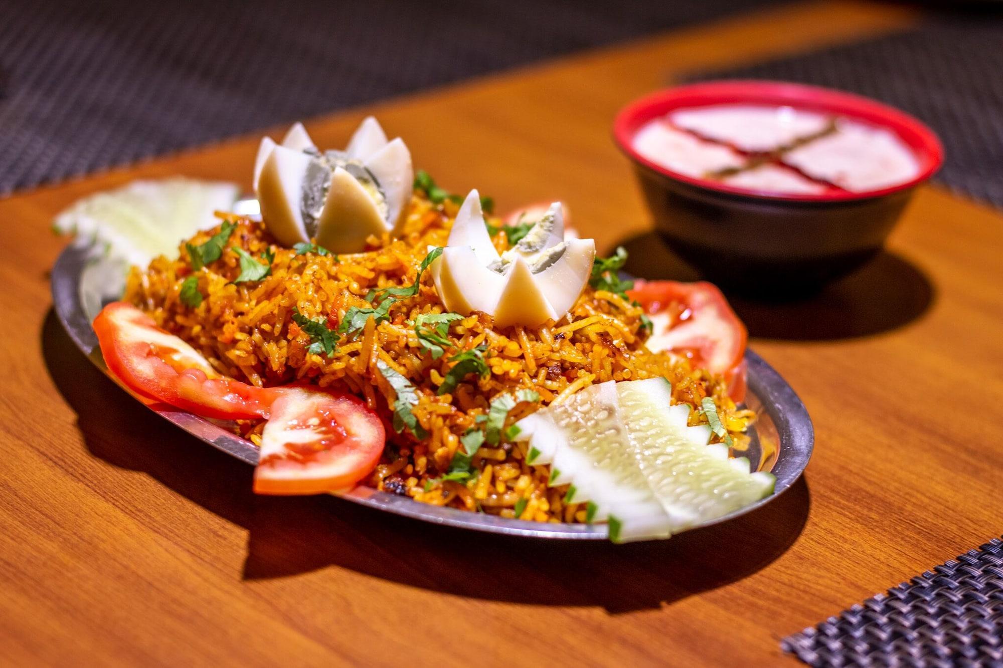 Restaurant Park Hotel Bhutan