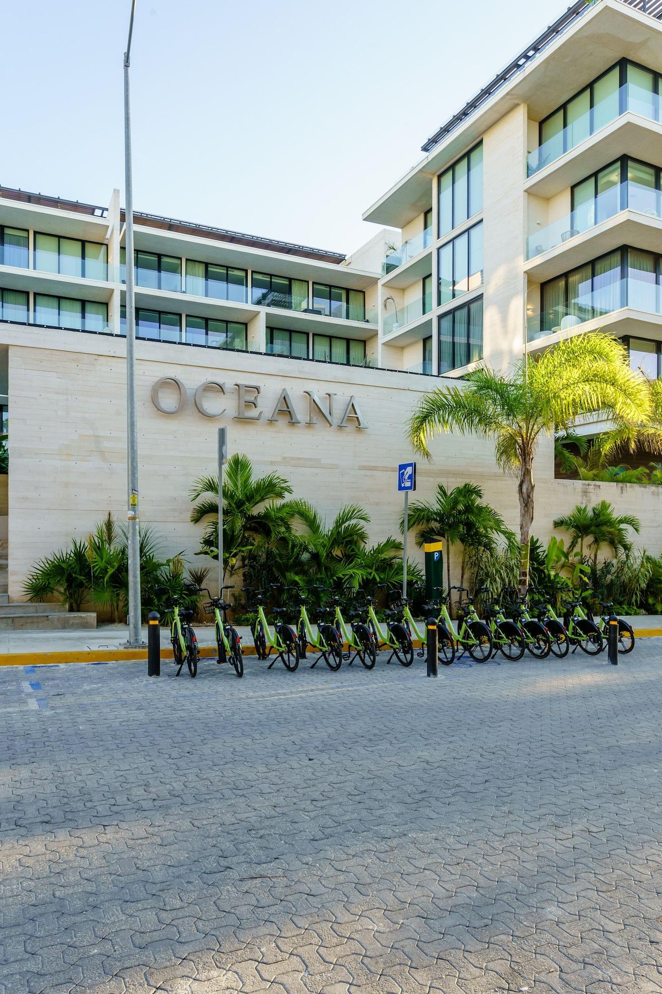 Vista Exterior Oceana by Abna