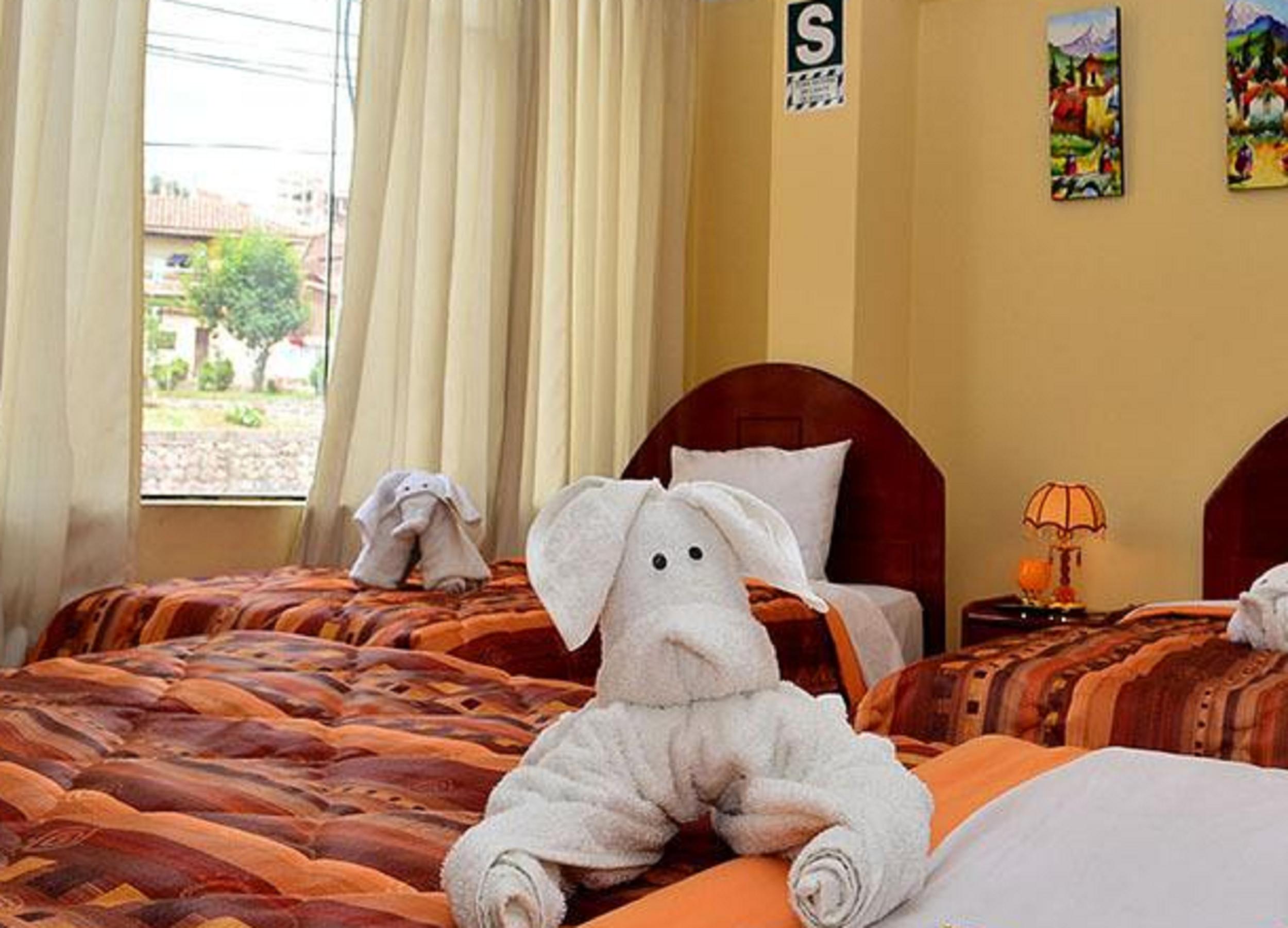 Habitación Mallmanya Inn