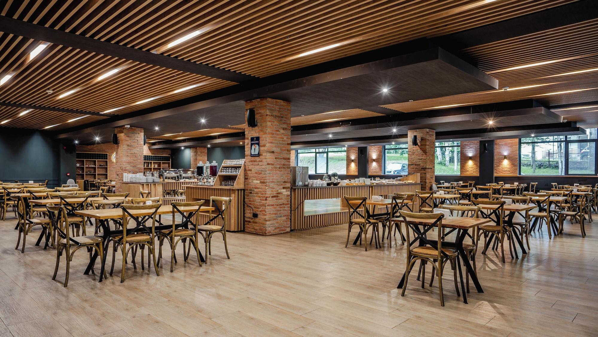 Restaurant Bakuriani Inn