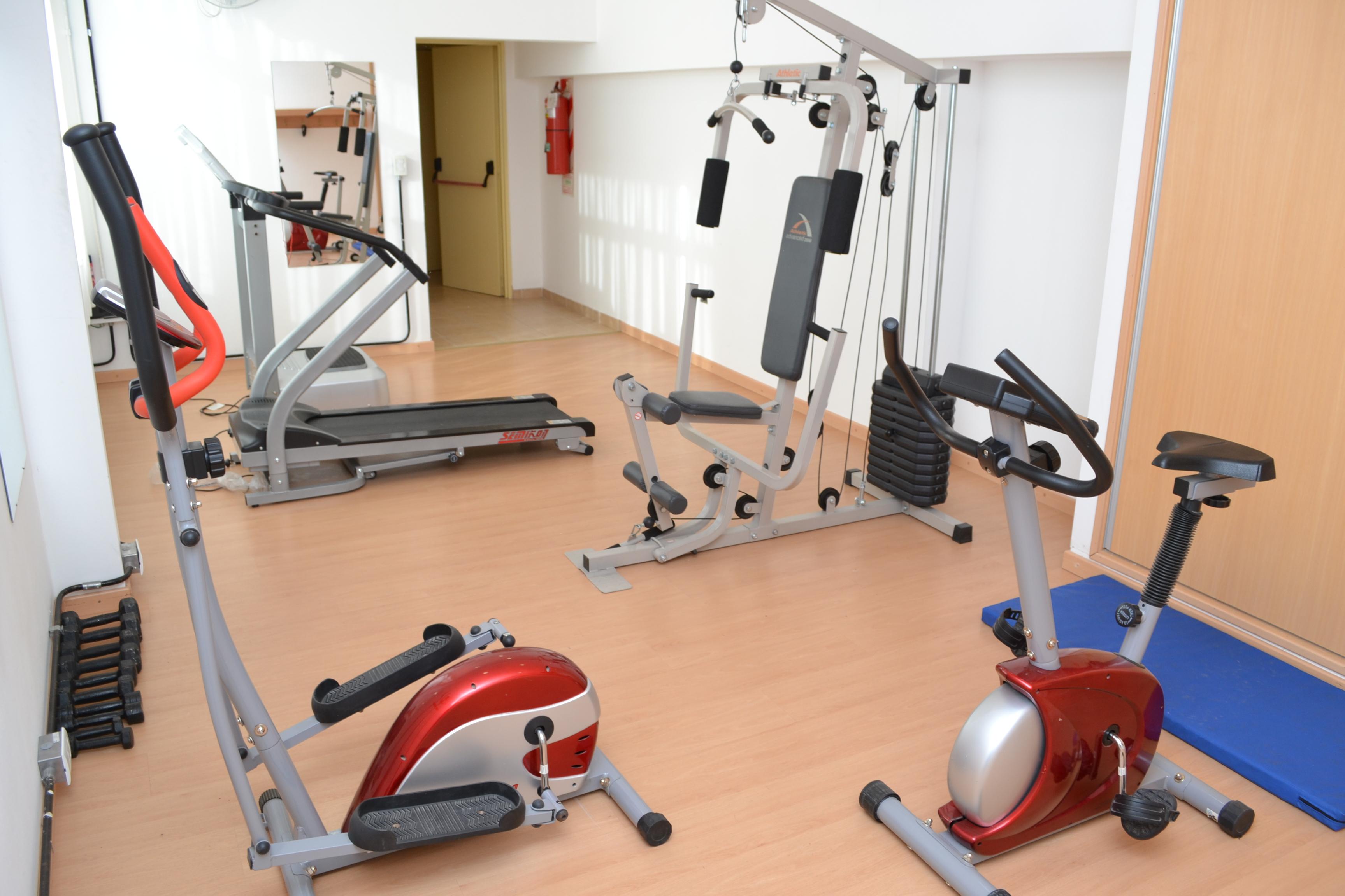Gimnasio Apart Hotel Patagonia Sur