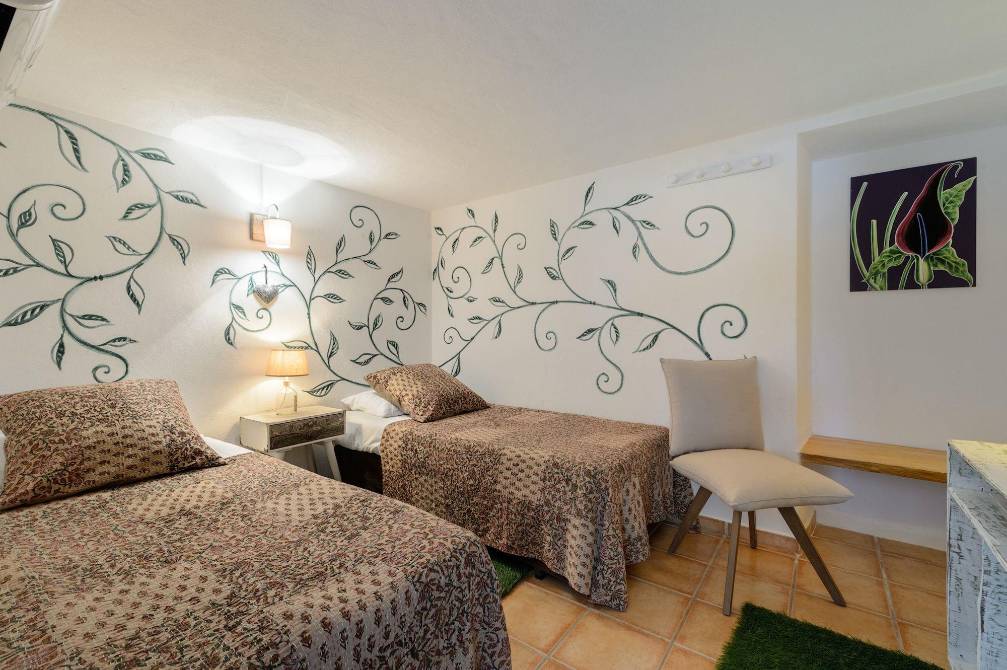 Habitación Agroturismo Ca Sa Vilda Marge