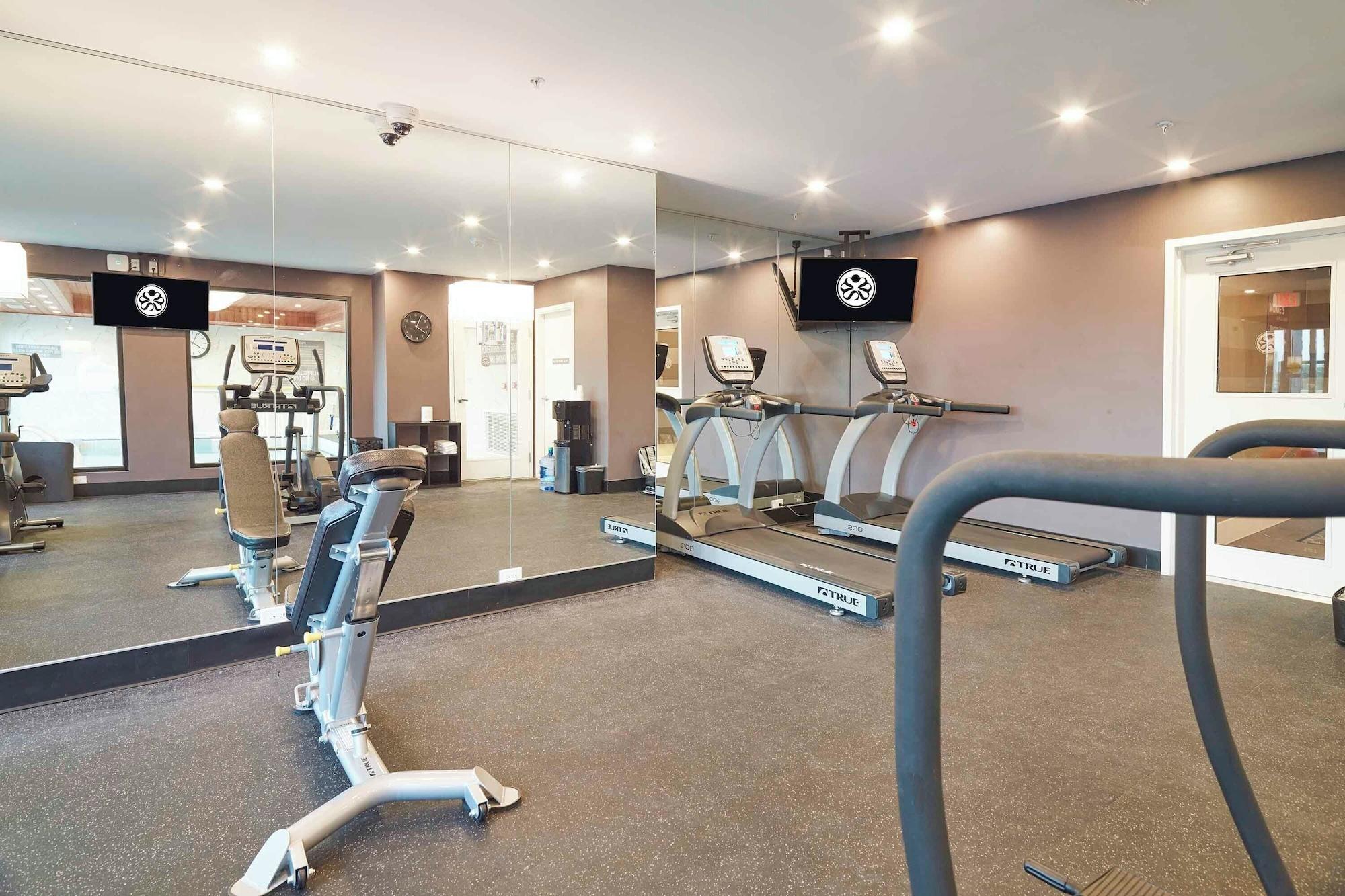 Gimnasio Sandman Signature Plano - Frisco Hotel