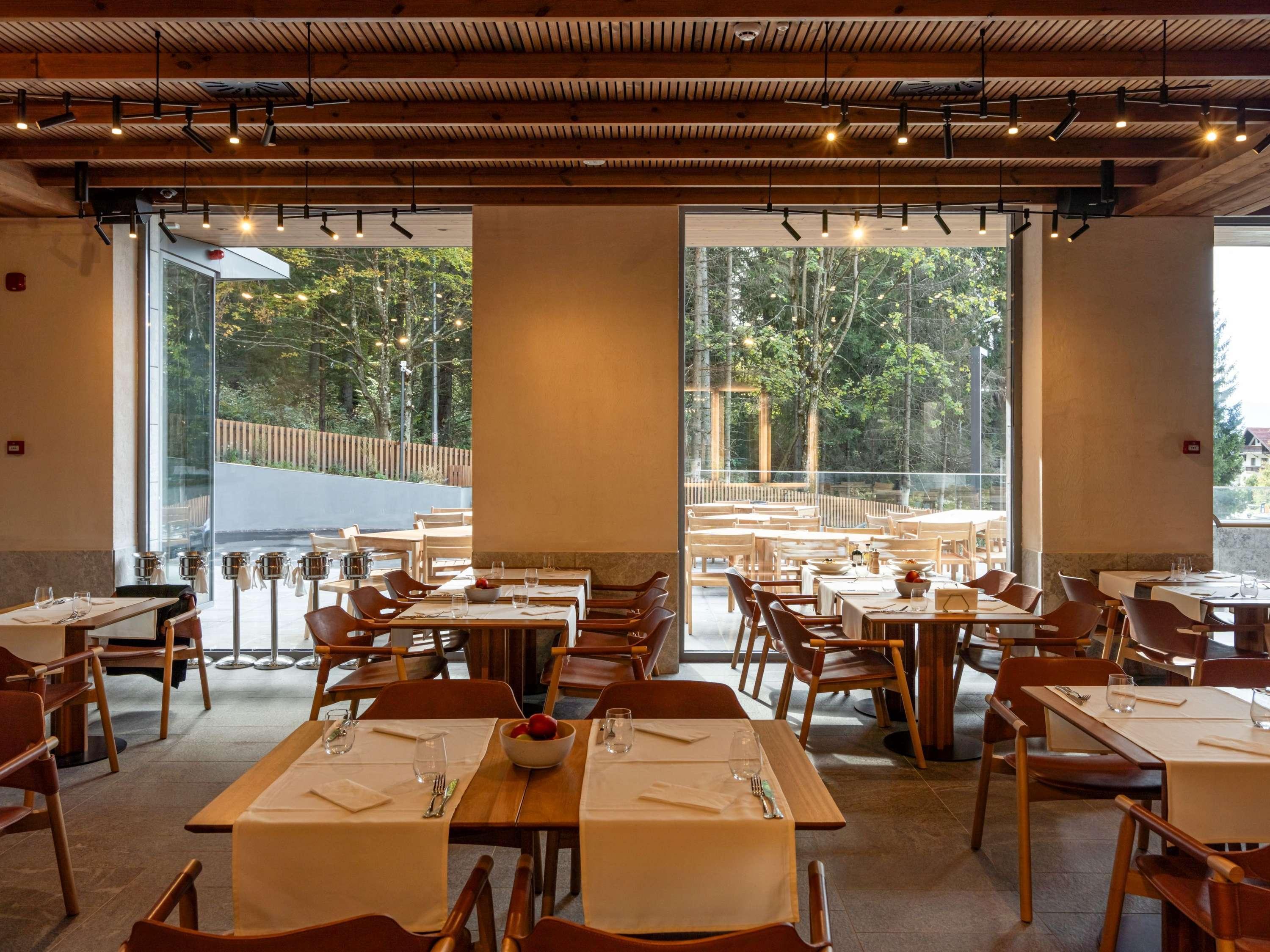 Restaurant Swissôtel Poiana Brasov