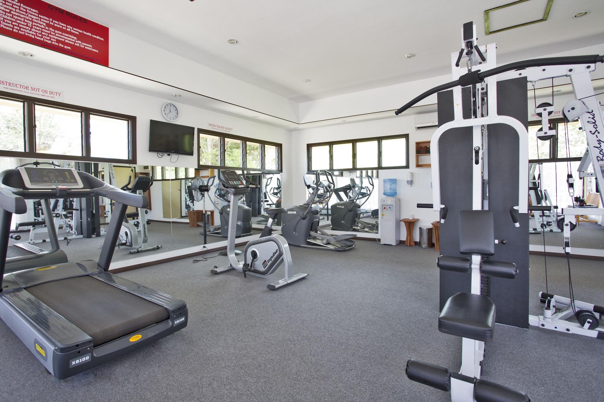 Gimnasio Fiji Gateway Hotel