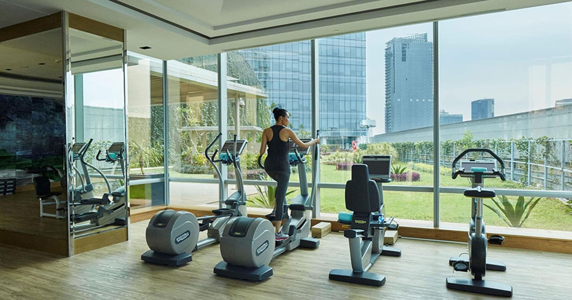 Gimnasio Raffles Jakarta