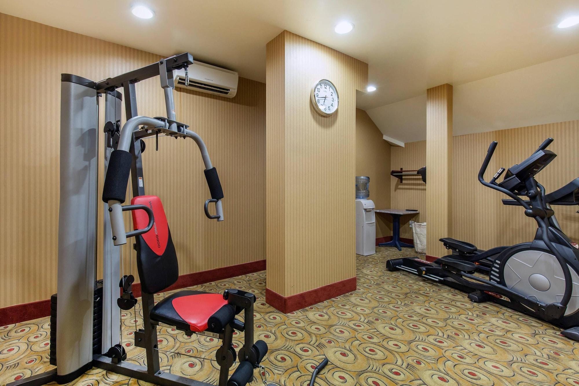 Gimnasio Gateway Hotel & Suites Ocean City, an Ascend Collection Hotel