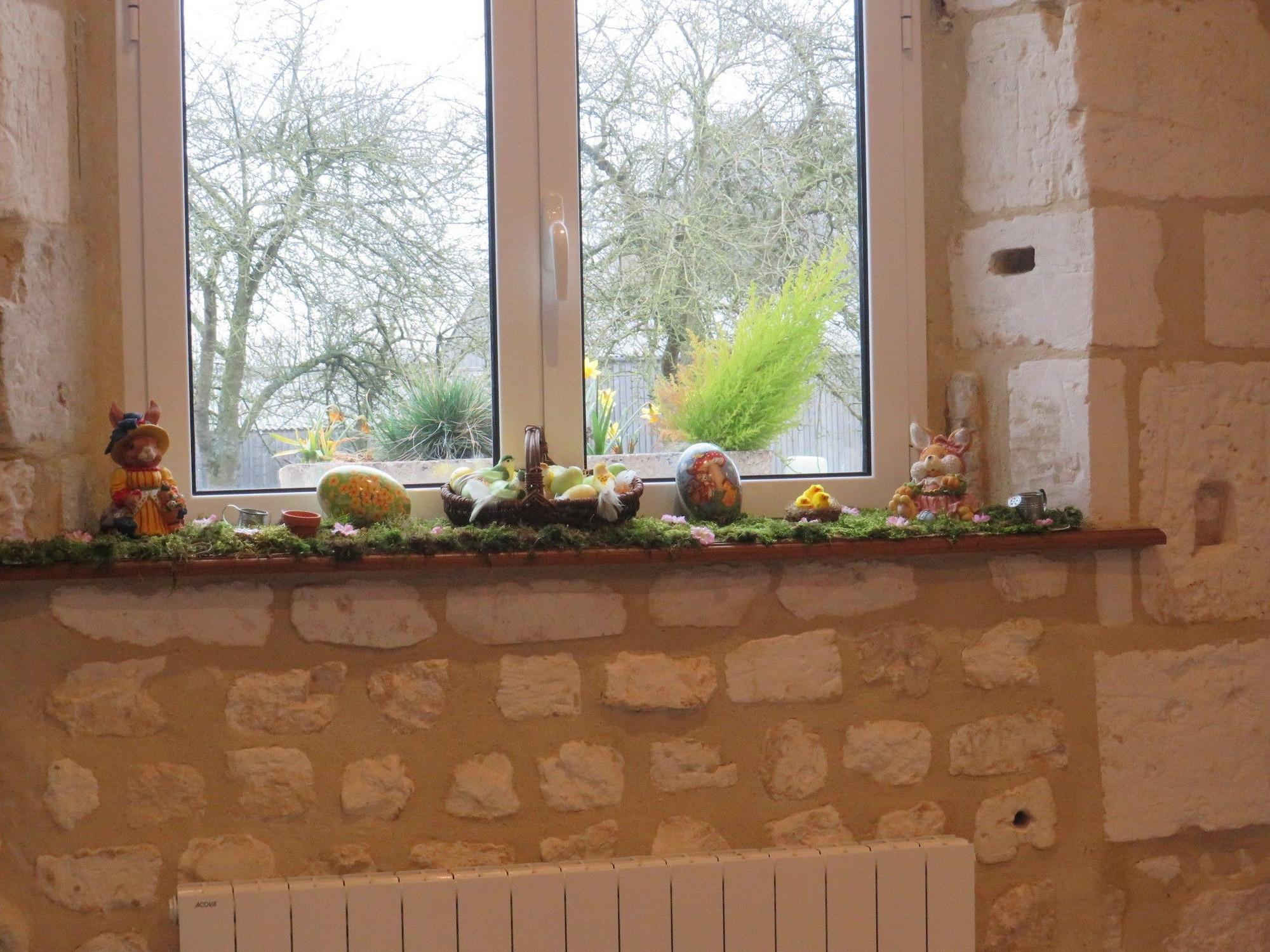 Restaurant Les Chambres de la Mare aux Saules