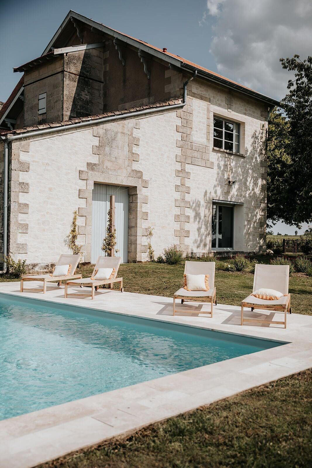 Varios Château La Grande Clotte
