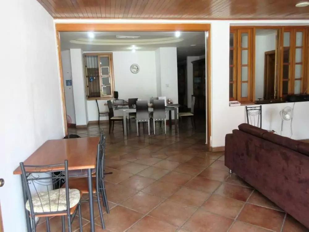 Vista Lobby Panama Central Hostel