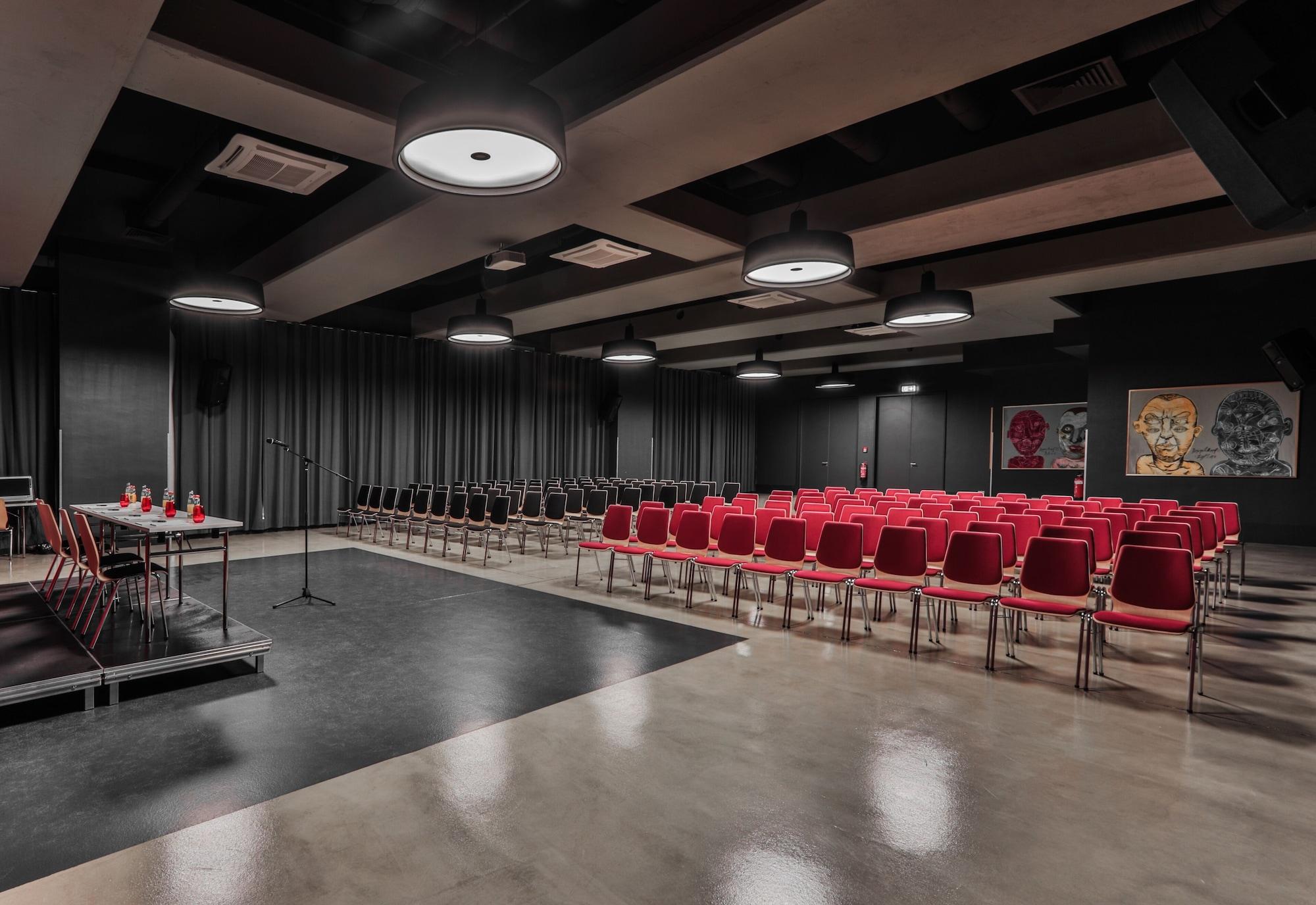 Sala de Reuniones Ocak Hotel