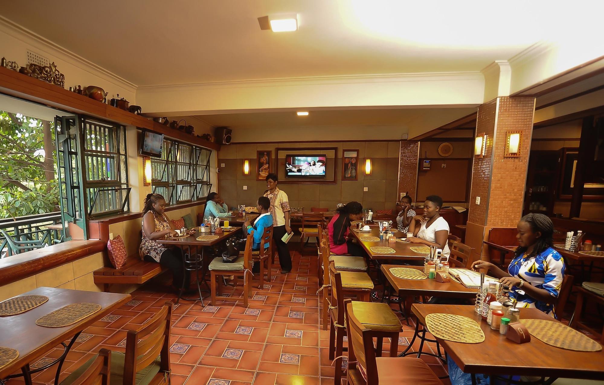 Restaurant Kenya Comfort Hotel