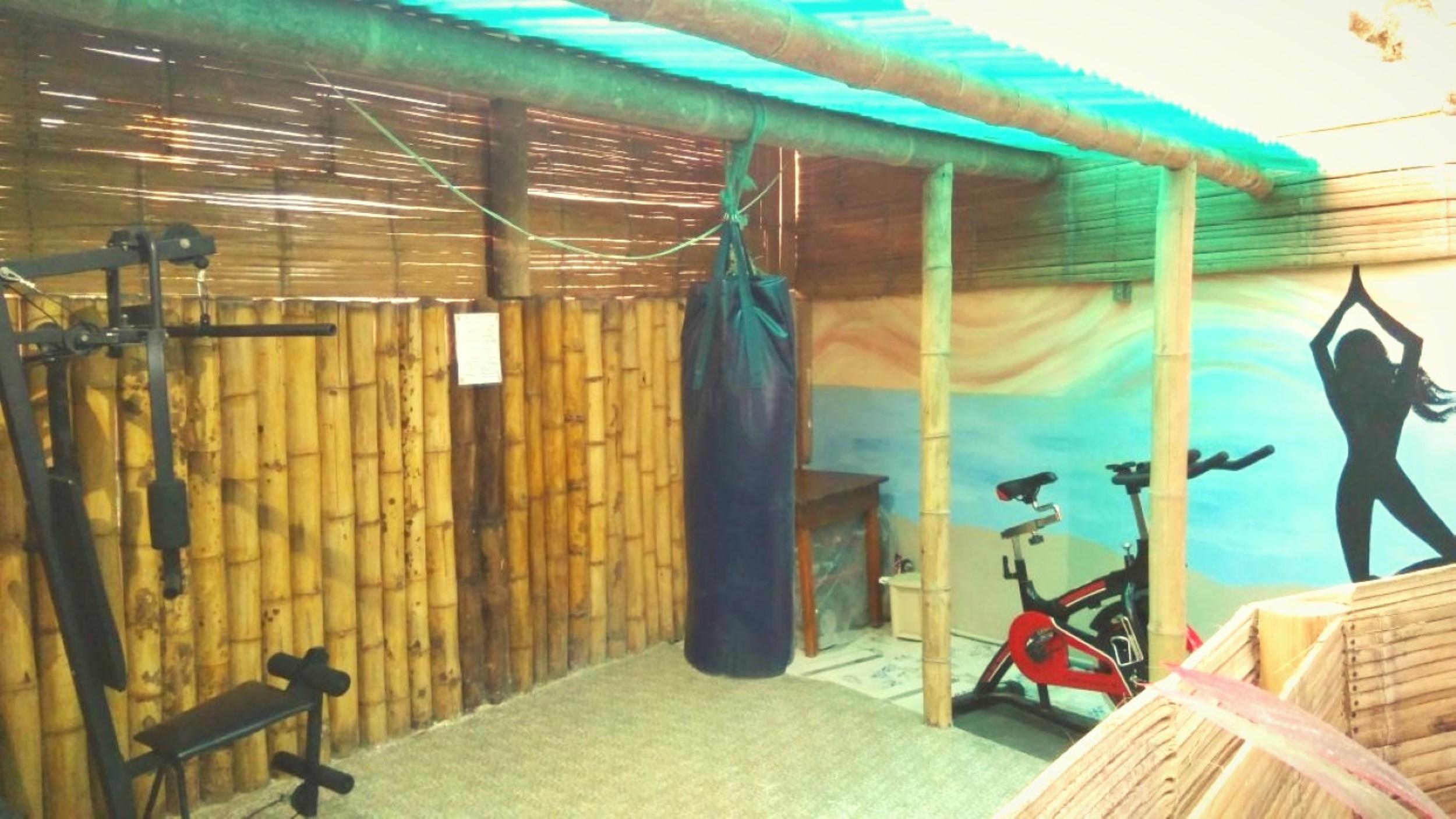 Gimnasio Apart-Hotel Rincón Hotel