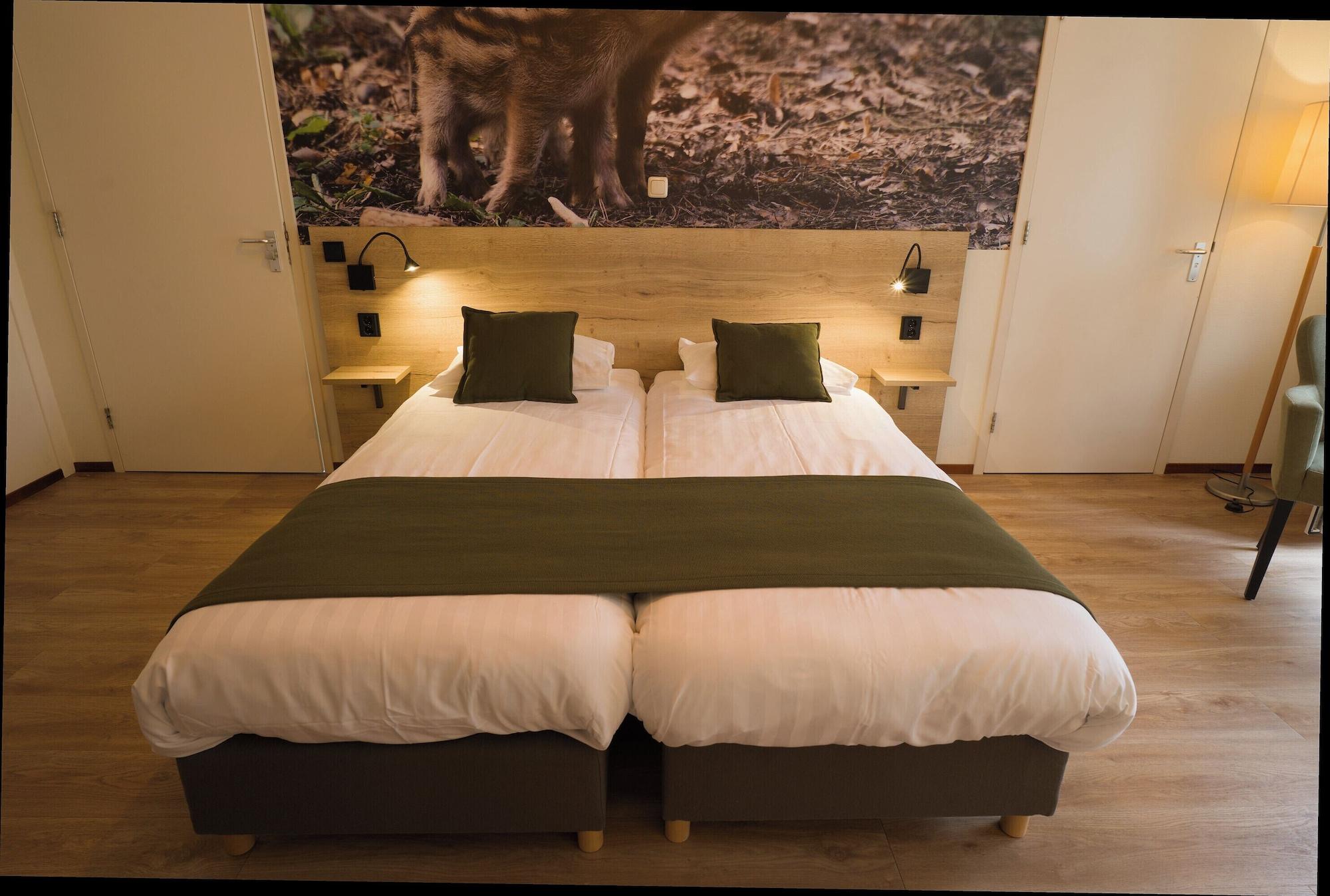 Habitación Hotel de Stoppelberg