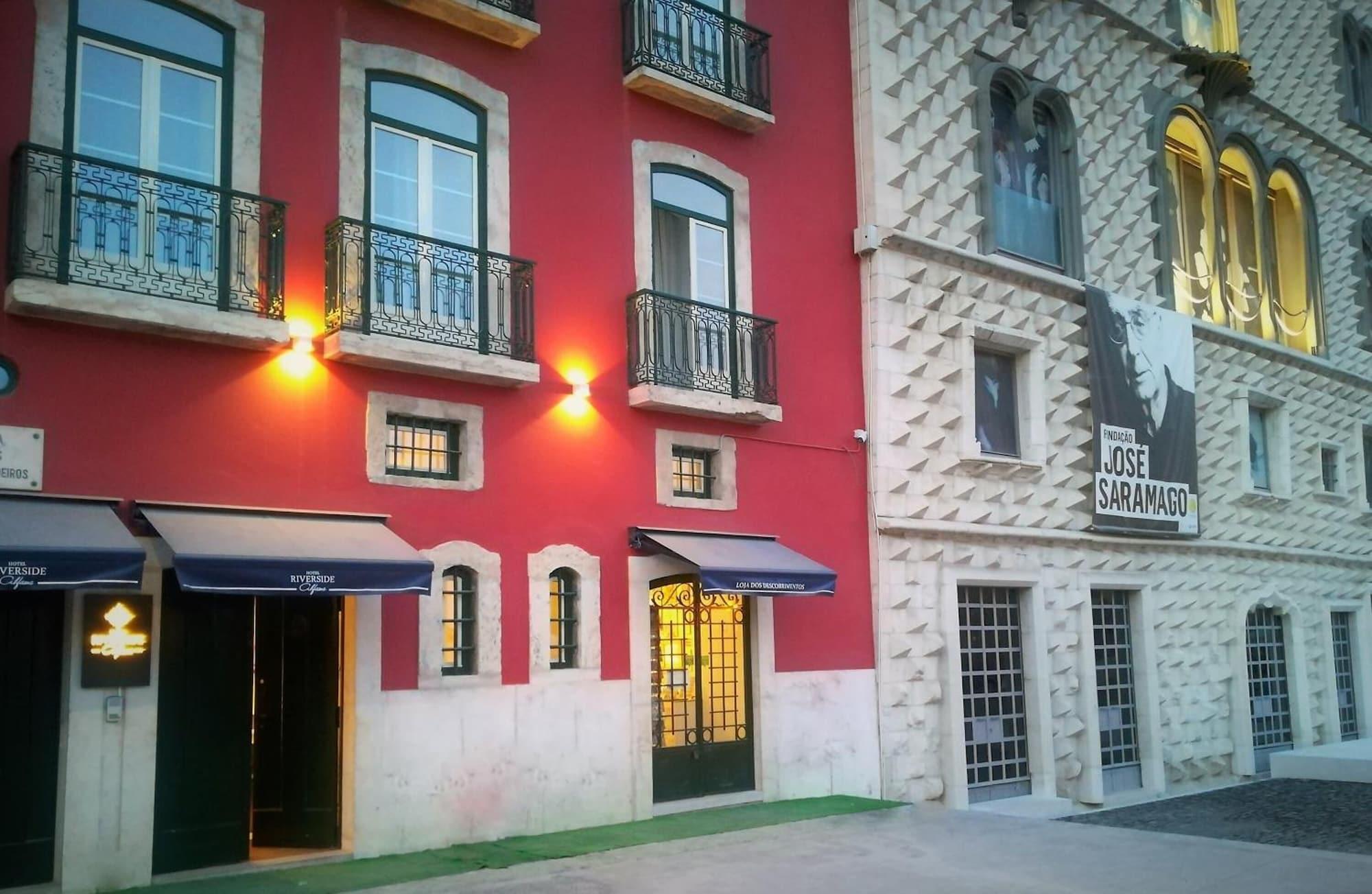 Varios Hotel Riverside Alfama