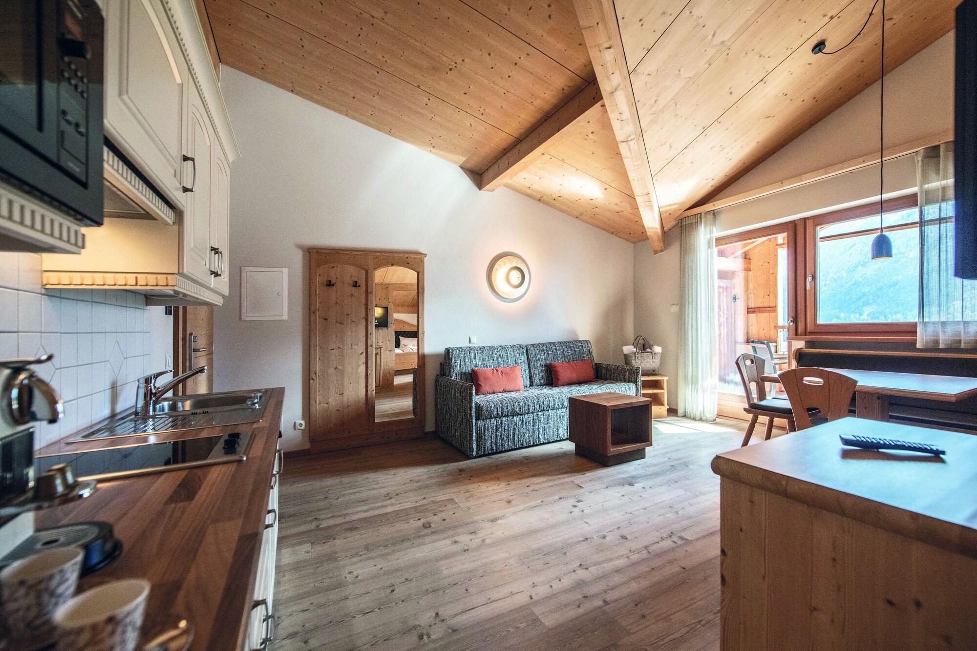 Habitación Sonus Alpis - Adults Only