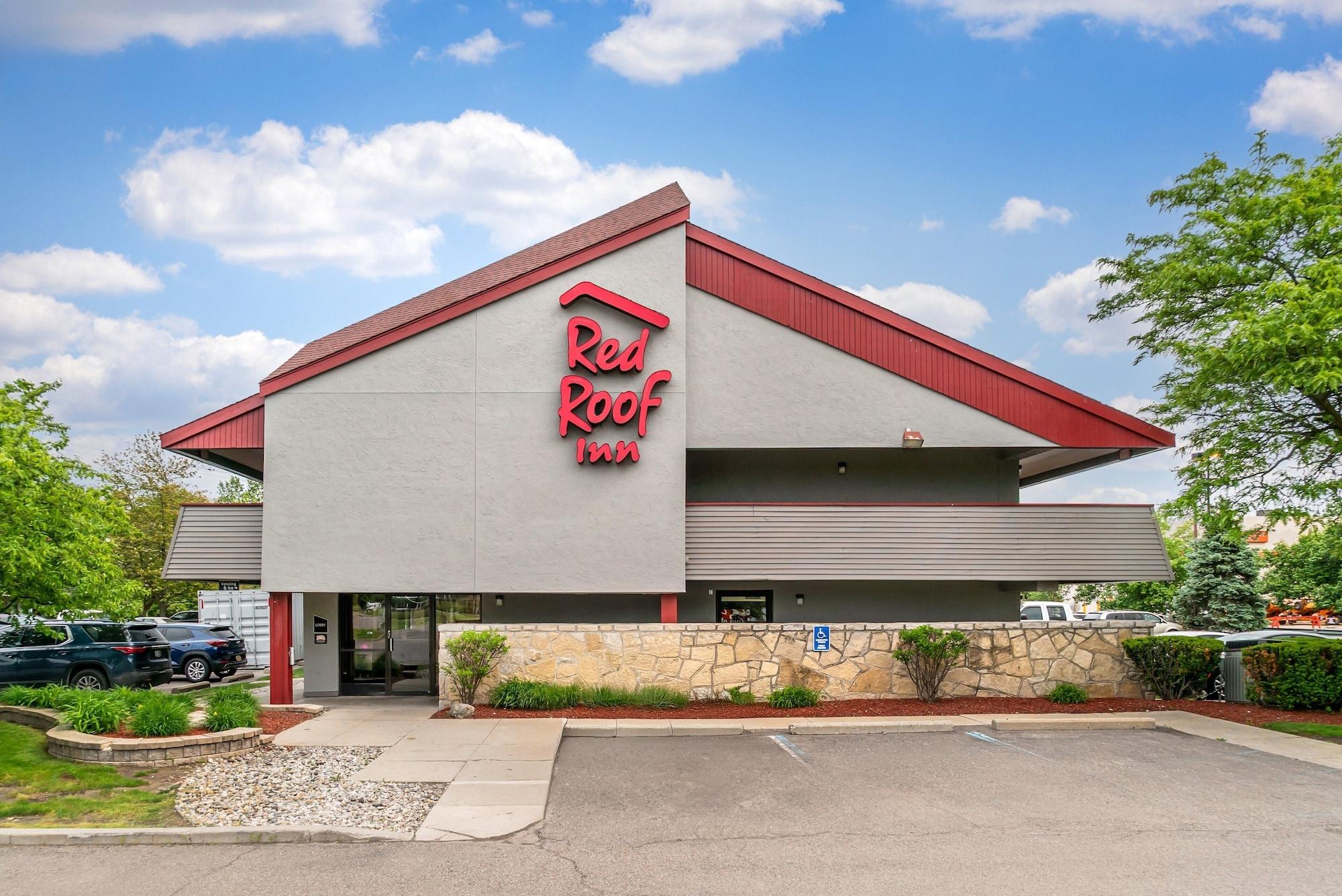 Varios Red Roof Inn Detroit Metro Airport - Taylor