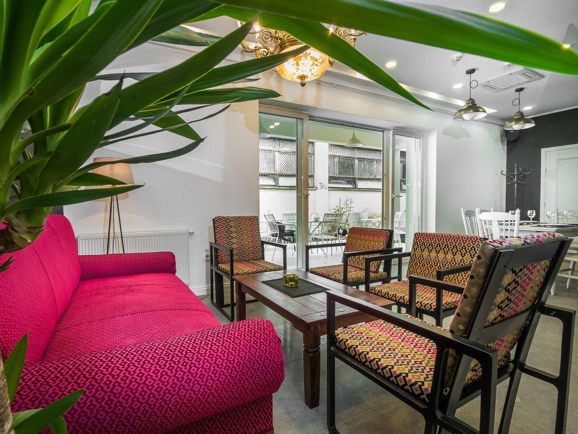 Vista Exterior Casablanca Boutique Bed & Breakfast