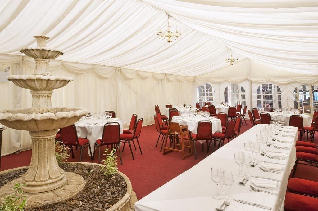 Salón de Baile Cromwell Lodge Hotel by Greene King Inns
