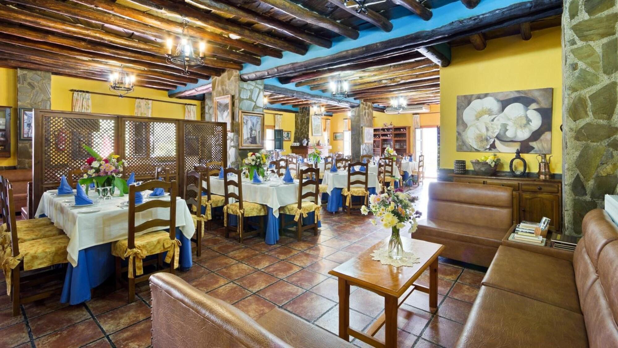 Restaurant Hotel de Mecina Fondales