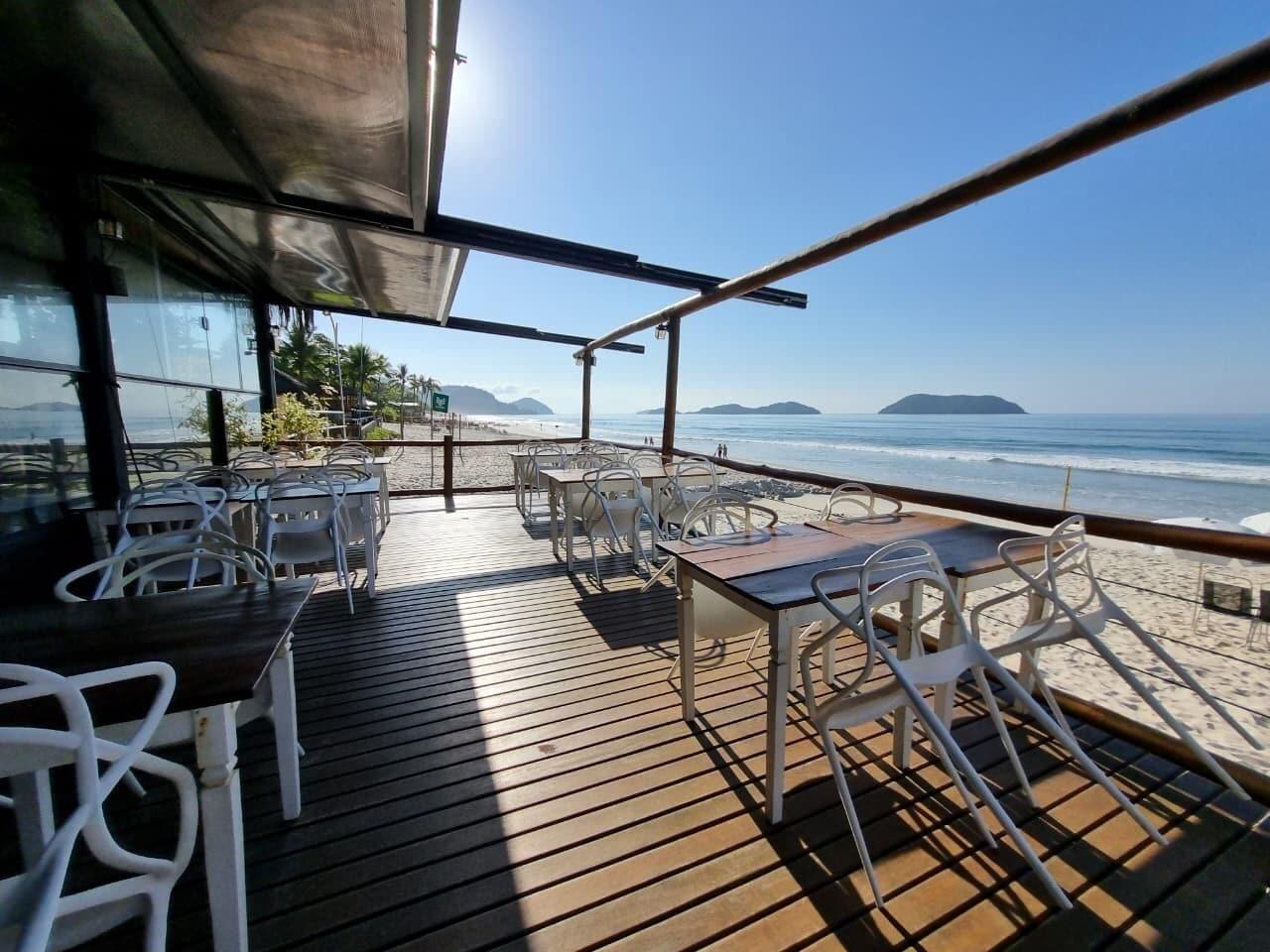 Restaurant Hotel Juquei Frente ao Mar Hotel Pousada