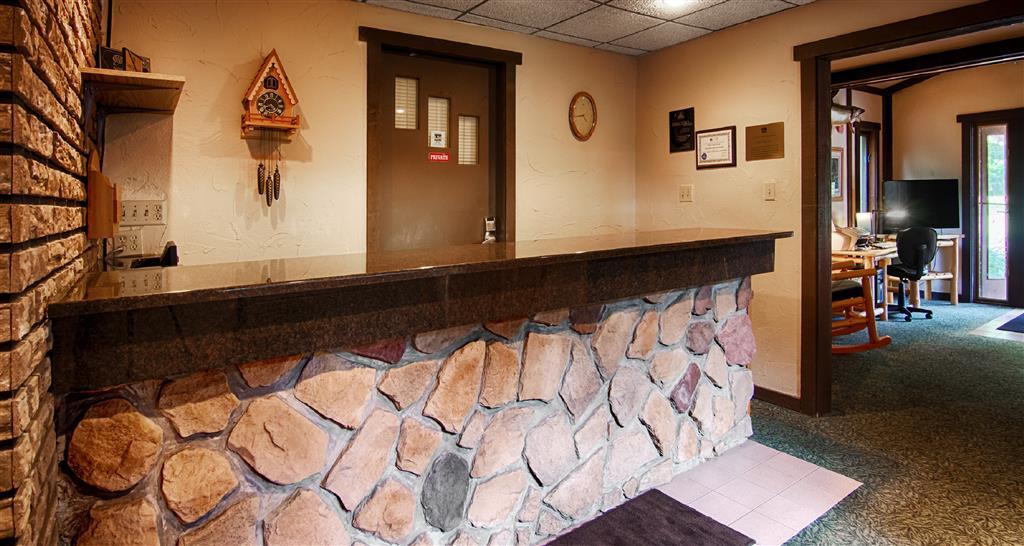 Vista Lobby Centerstone Resort Lake-Aire