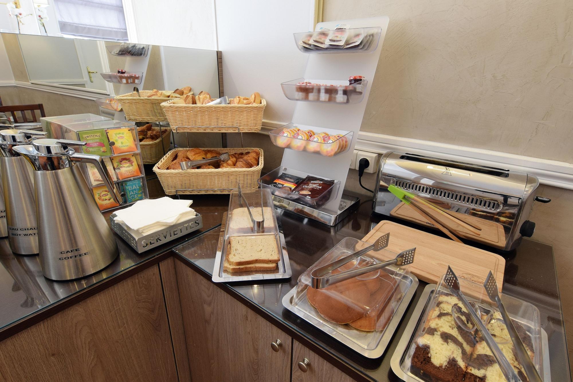 Restaurant Hôtel Alyss Cambronne Eiffel