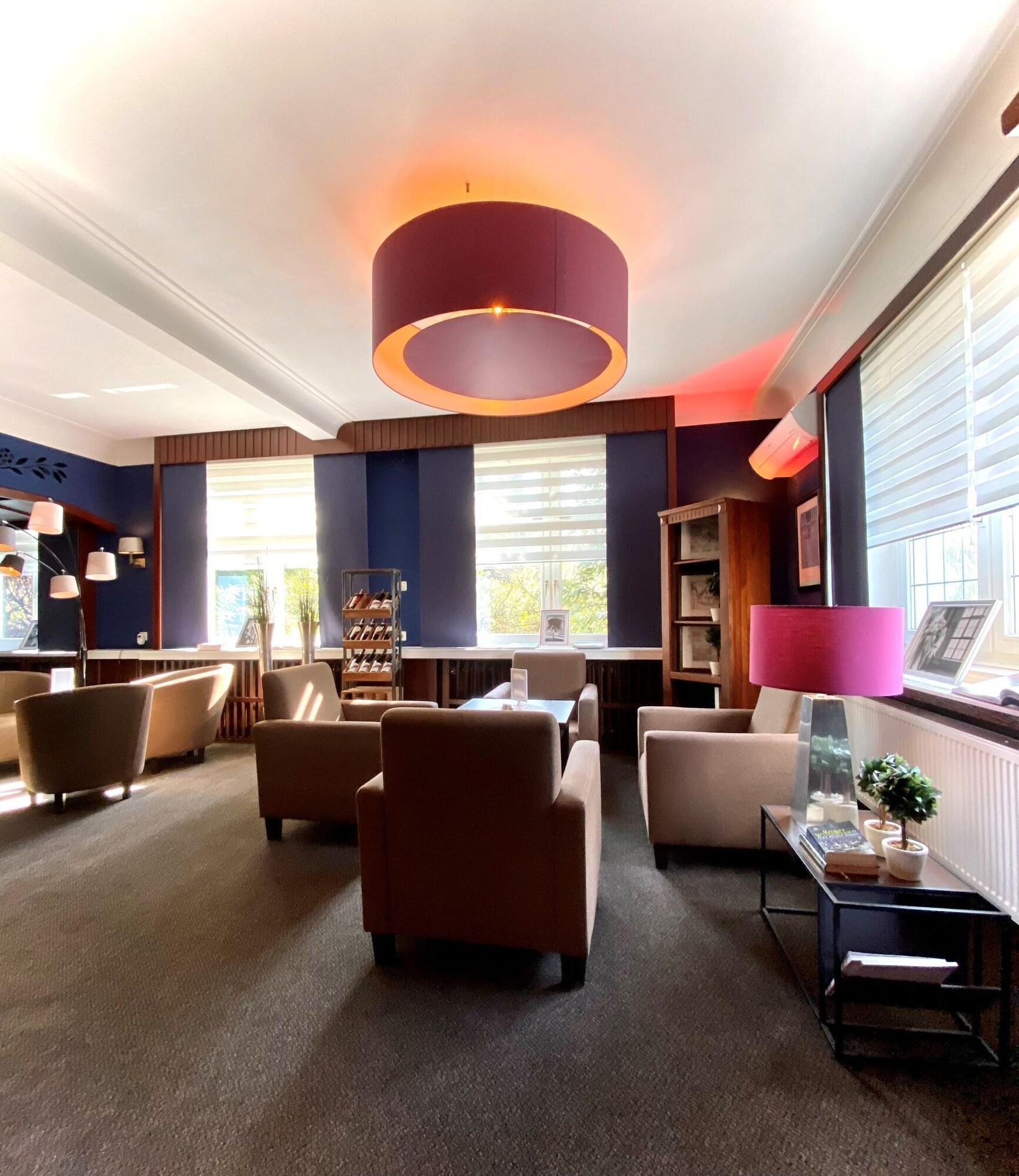 Bar/Salón Parkhotel Bielefeld