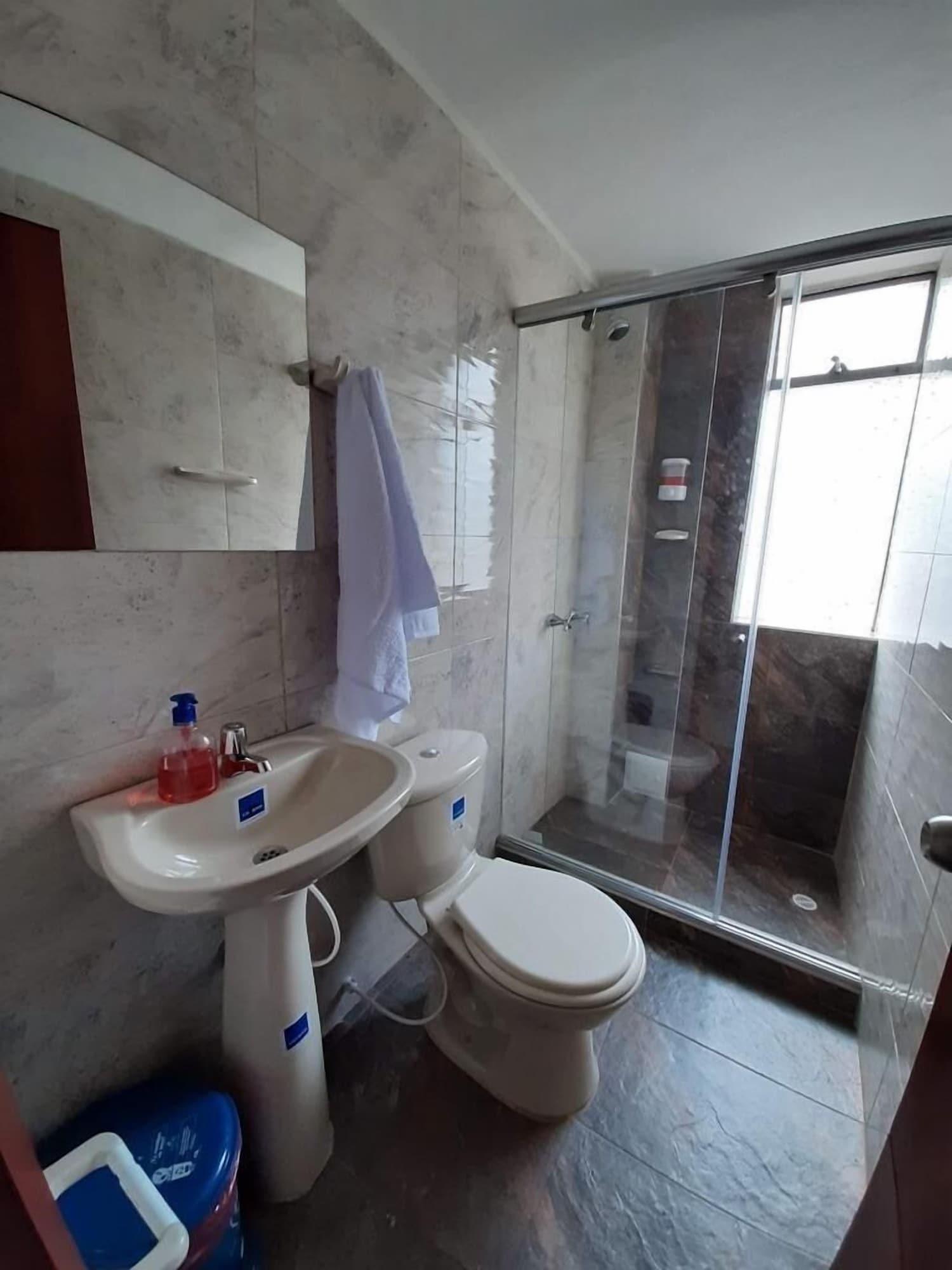 Equipamiento de Habitación Hotel Calantha